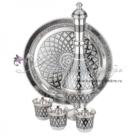 Сервиз на троих Чешуя