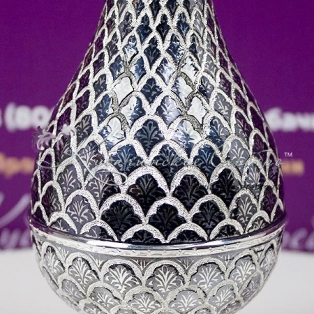 Графин ликеро-водочный в исполнении Премиум на 300 мл 