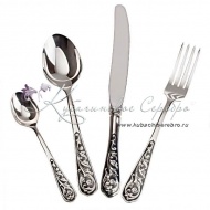 Набор столовых приборов 48 предметов на 12 персон