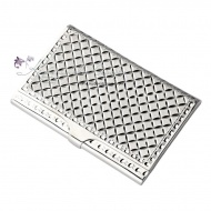 Визитница серебряная (Новинка)   2346 	