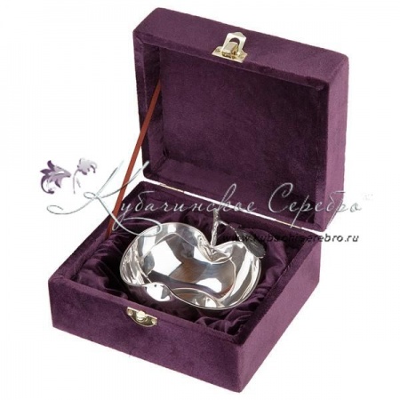 Конфетница Apple