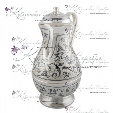 Сервиз для сока и воды серия Кубачи