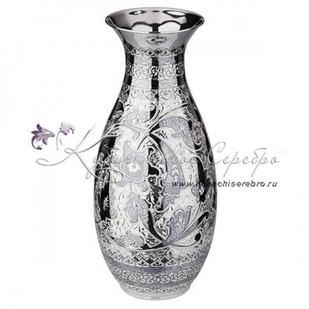 Ваза серебряная 
