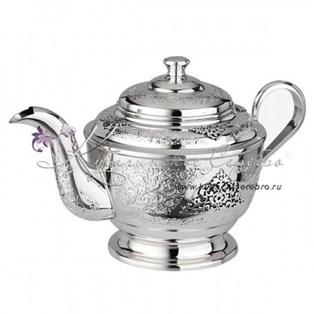 Чайник  Чайник Лайт с выпиленными узорами на 500 мл