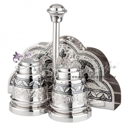 Набор для специй и салфеток (Новинка)