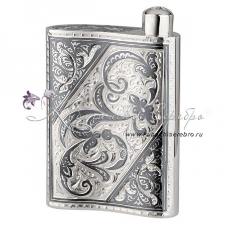 Фляга серия  Фляга серия Космос на 130 мл