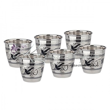 Набор стопок серия Кубачи на 30 мл 