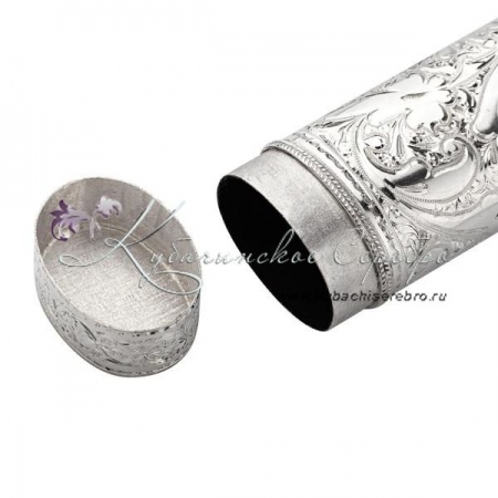 Футляр для тонких очков без черни 