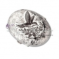 Шкатулка женская "Колибри 1" (Новинка) 6394/1