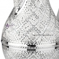 Кувшин из серебра 925 пробы на 750 мл, арт №2188