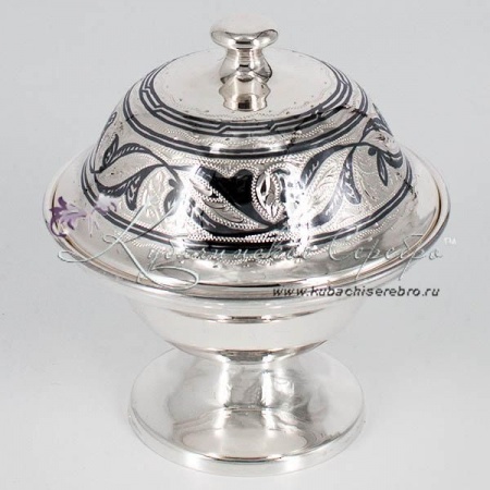 Икорница в исполнении Эконом на 120 мл. Лучшая цена!