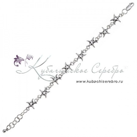 Браслет Морская звездочка