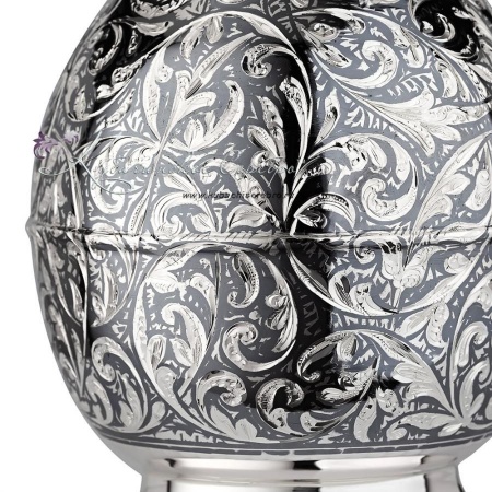 Кувшин мини с чернением на 830 мл 