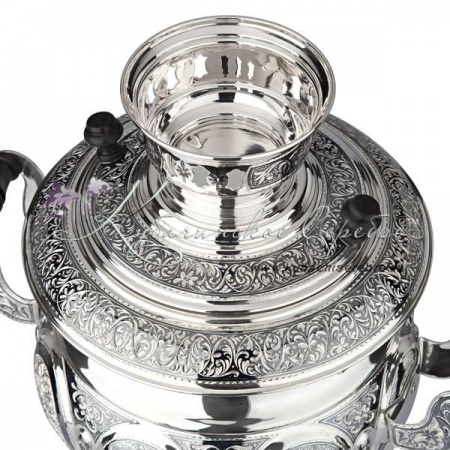 Самовар в исполнении  Самовар в исполнении Премиум на 2500 мл