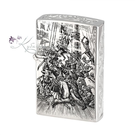 Зажигалка Битва на корабле 