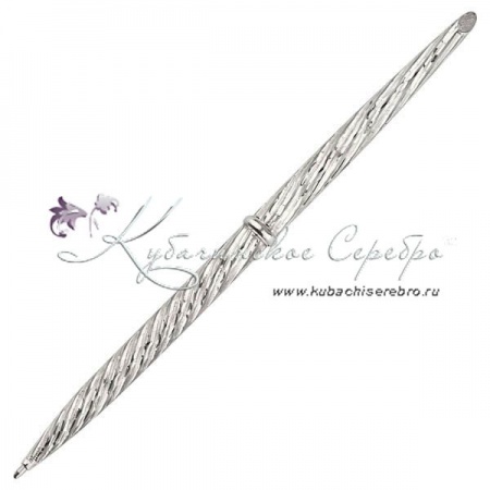Ручка серебряная 