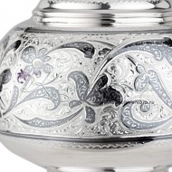 Чайник с чернением на 540 мл , арт №2797