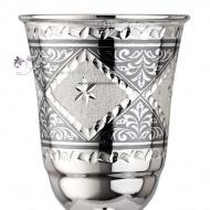 Рюмка серебряная на 50 мл (Новинка), арт №8547