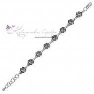 Браслет "Клевер" 3327 