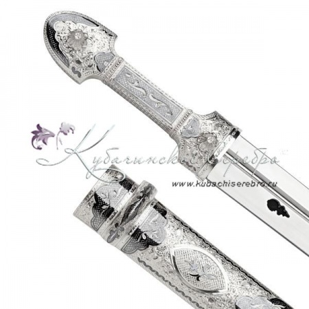 Кинжал с боевой сталью, 60,5 см  , арт №5022  Кинжал с боевой сталью, 60,5 см