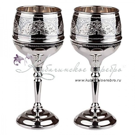 Набор бокалов на 2 персоны на 270 мл, арт №1816/1 Набор бокалов на 2 персоны на 270 мл