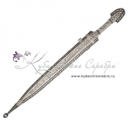 Кинжал в исполнении Премиум, 57 см 