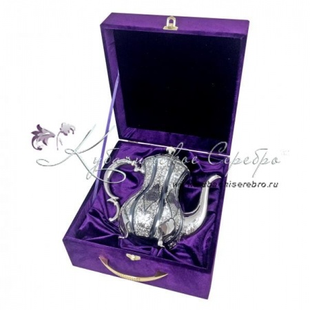 Чайник Black series на 1200 мл