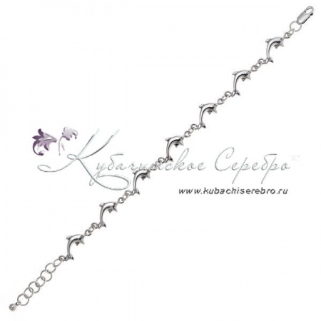 Браслет Дельфин 