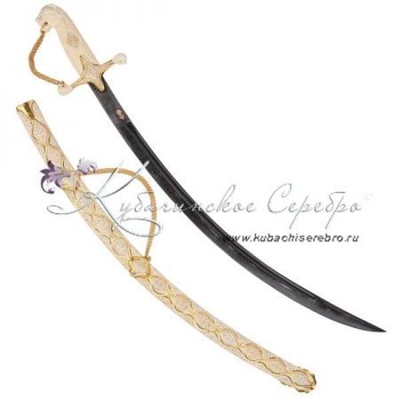 Сабля с кристаллами сваровски, авторская! , арт №5085 Сабля с кристаллами сваровски, авторская!