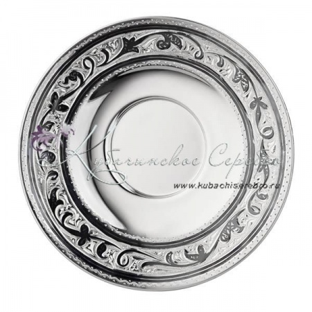 Блюдце в исполнении  Блюдце в исполнении Люкс