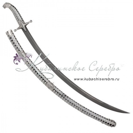Сабля с каленой сталью, 92 см 