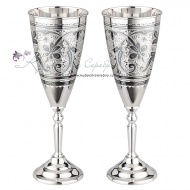 Бокалы на 170 мл под шампанское (Новинка) 2878  