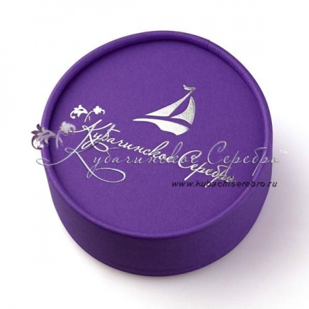 Браслет с цветной горячей эмалью 