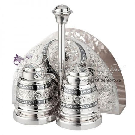 Набор для специй и салфеток, арт №6442/1 Набор для специй и салфеток