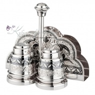 Набор для специй и салфеток 6442/7