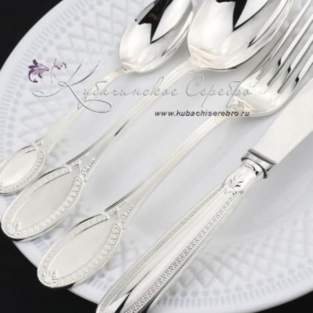 Набор столовых приборов Император, 24 предмета 