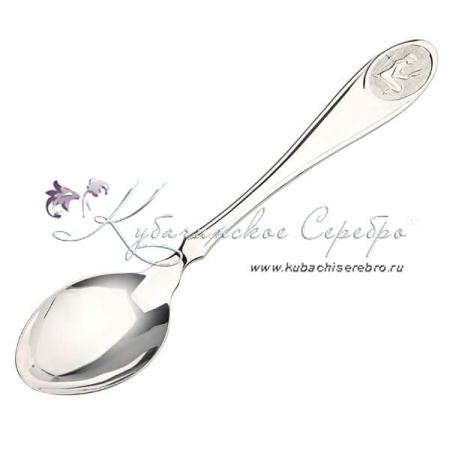 Ложка чайная Дева 1
