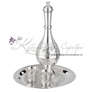 Сервиз водочный на двоих серия "Лайт" (Новинка) 7027/1