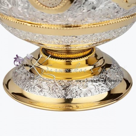 Позолоченный ночник ручной работы! , арт №4738   Позолоченный ночник ручной работы!