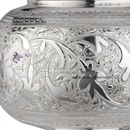 Чайник с дубовой ручкой на 560 мл