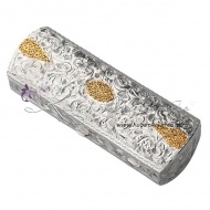 Футляр под очки с выпиленными узорами!  (Новинка) 6846 