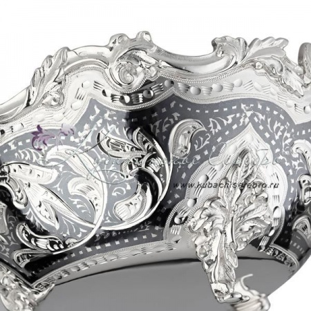 Конфетница серия Жасмин 5 