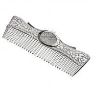 Расческа из серебра, ручная работа! 2305