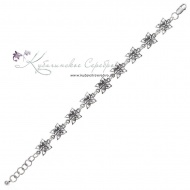 Браслет "Бабочки" 9954 