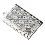 Визитница серебряная (Новинка) 3131	