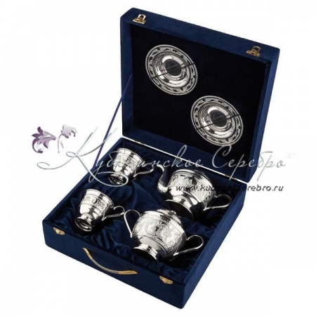 Чайный набор на 2 персоны 