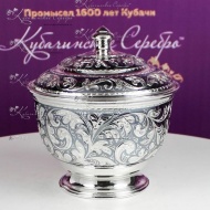 Сахарница в исполнении "Люкс" 300 мл 2660