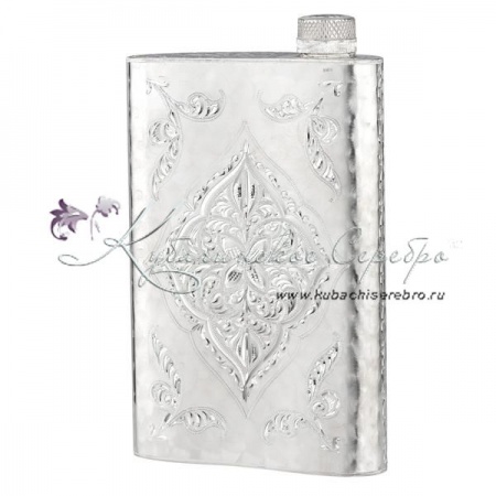 Фляга в исполнении  Фляга в исполнении Люкс+ на 280 мл
