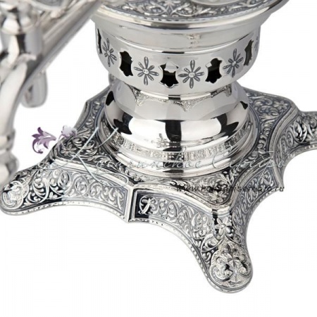 Самовар в исполнении  Самовар в исполнении Премиум на 2500 мл