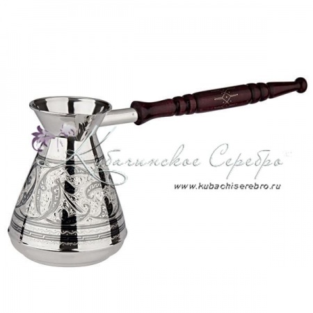 Турка на 240 мл серия Кубачи